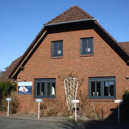 Apartament Haus Schilling Esens