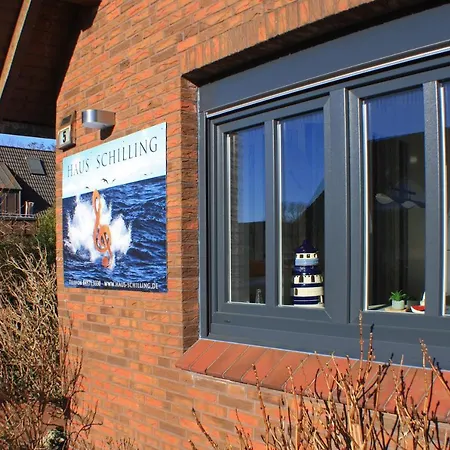 Haus Schilling Apartman