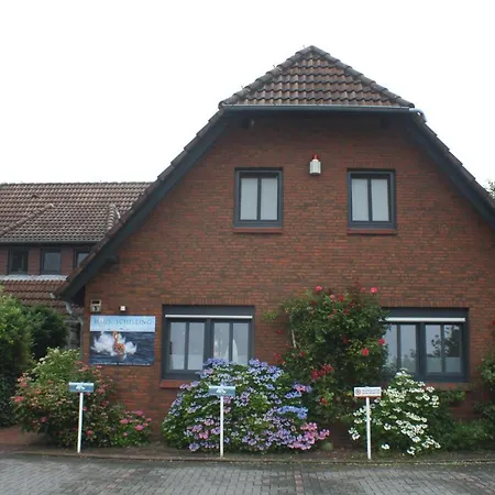 Haus Schilling Apartament *