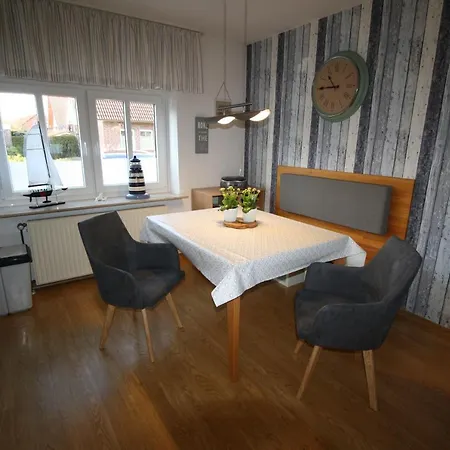 Apartment Haus Schilling *