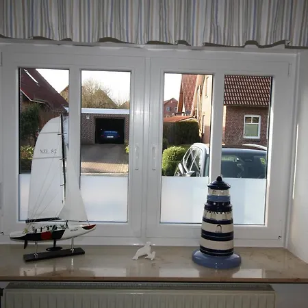 Haus Schilling Apartament *