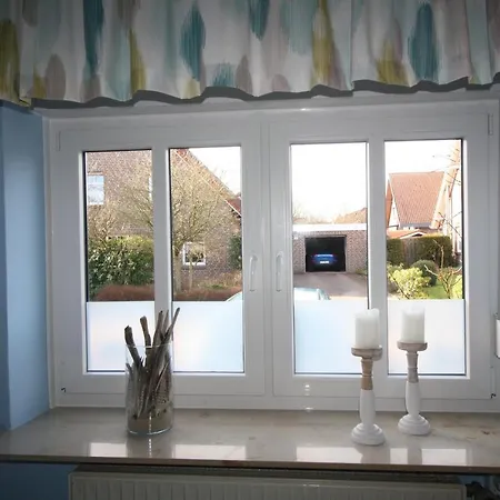 Haus Schilling Apartament *