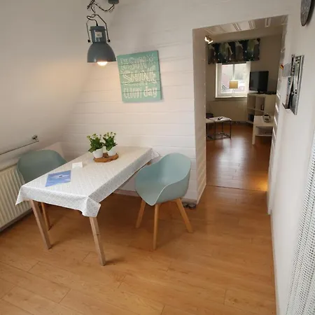 Haus Schilling Apartment