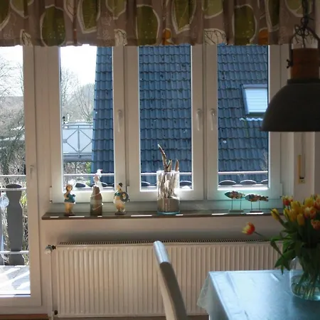 Apartment Haus Schilling *
