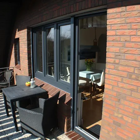 Haus Schilling Apartament *