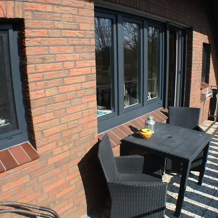 Haus Schilling Apartament *