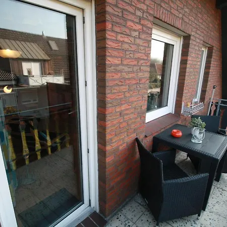 Apartamento Haus Schilling *