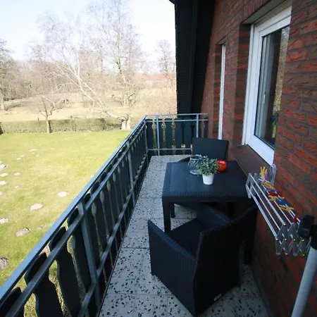 Haus Schilling Apartment