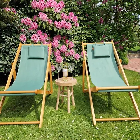 Apartamento Haus Schilling Esens