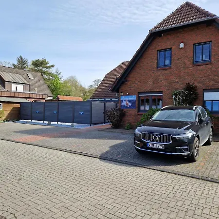 Apartament Haus Schilling Esens