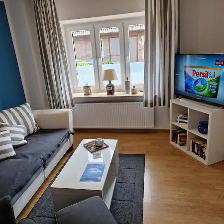 Haus Schilling Apartamento *