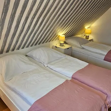 Apartamento Haus Schilling *