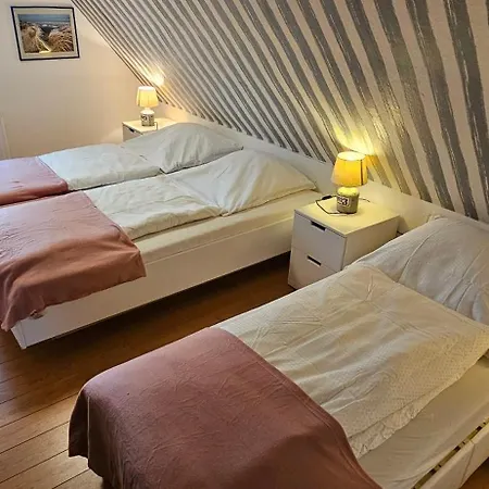 Haus Schilling Apartament *