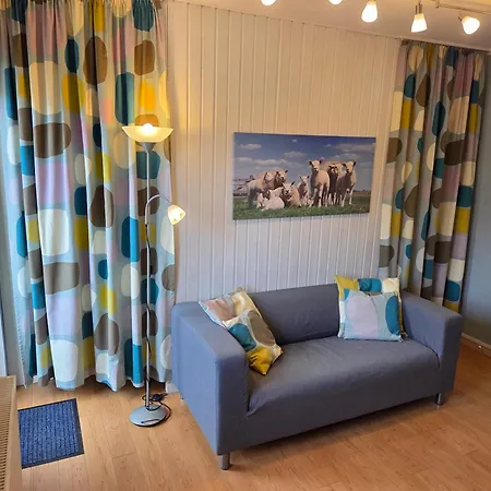 Apartment Haus Schilling *