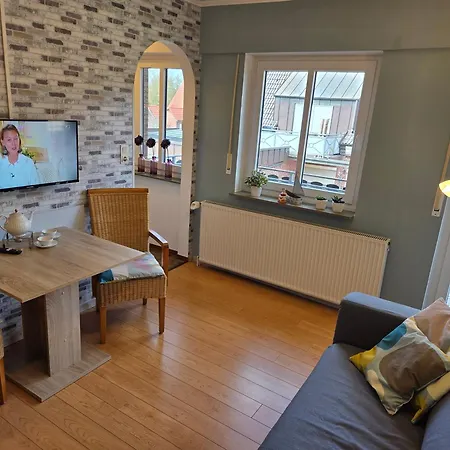 شقة Haus Schilling إِزينتْس