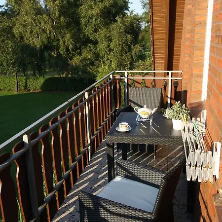 Haus Schilling Apartamento