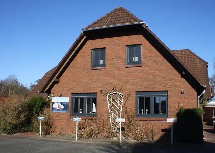 شقة Haus Schilling إِزينتْس