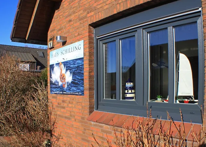 Haus Schilling شقة