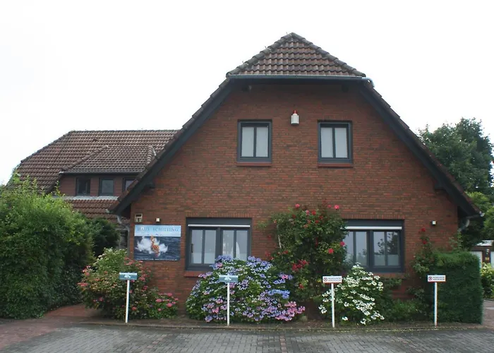 Haus Schilling Apartman *