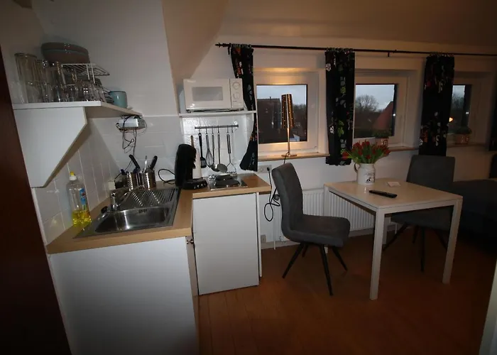 Haus Schilling شقة