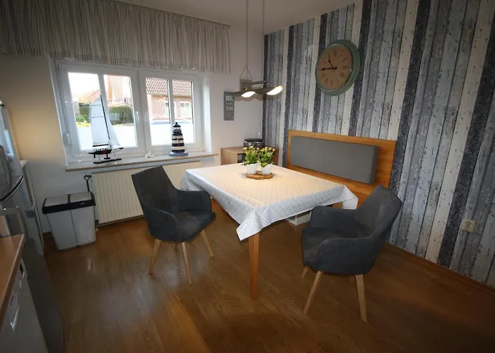 Apartman Haus Schilling *