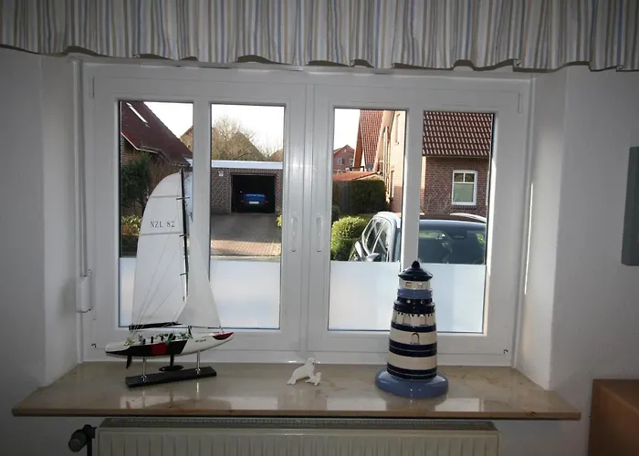 Haus Schilling Apartman *