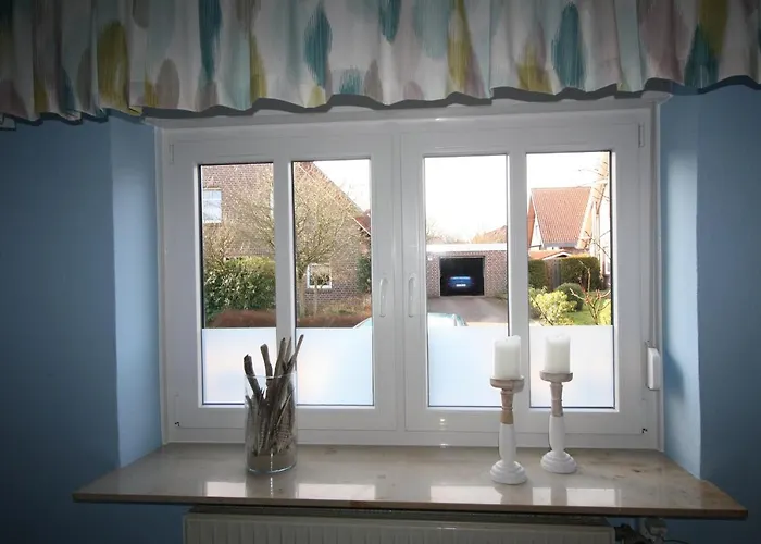 Haus Schilling Apartman *