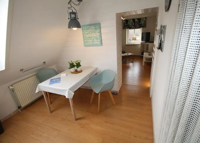 Haus Schilling 公寓