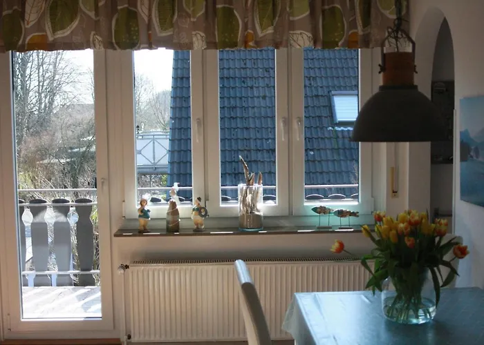 Apartman Haus Schilling *