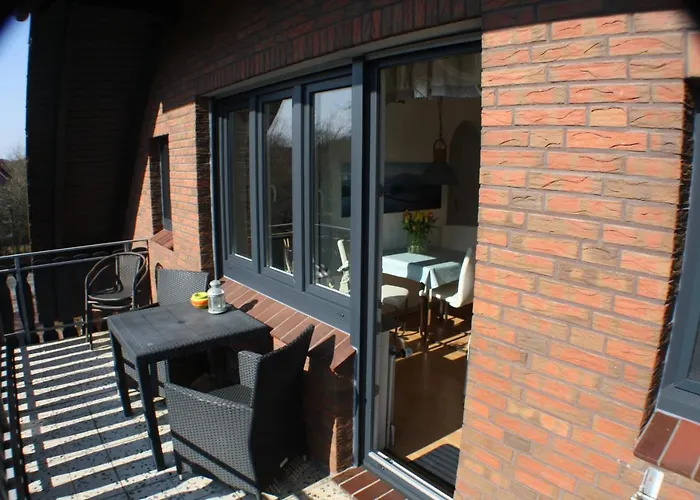 Haus Schilling 公寓 *