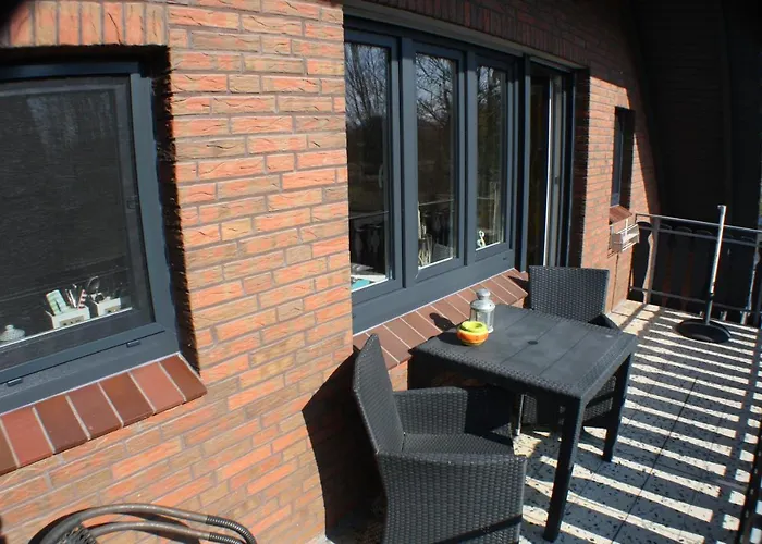 Haus Schilling Apartman *