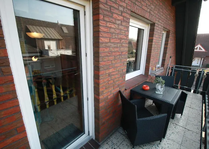 Apartman Haus Schilling *