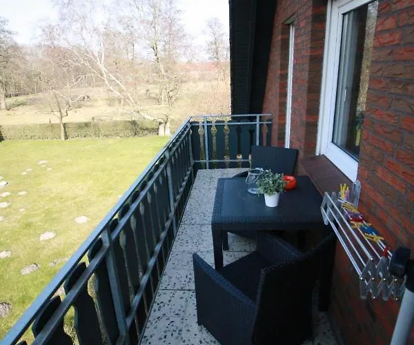 Haus Schilling Apartman