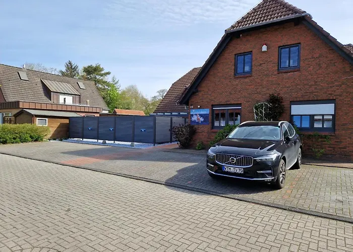 شقة Haus Schilling إِزينتْس