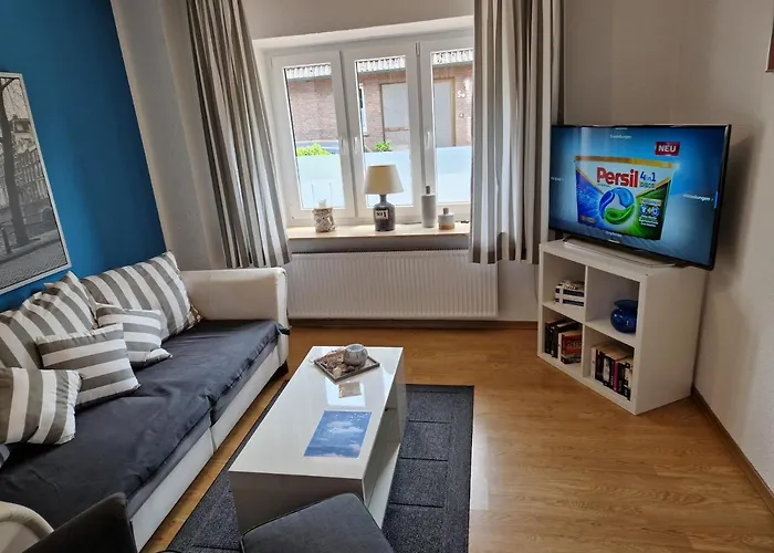 Haus Schilling Apartman *