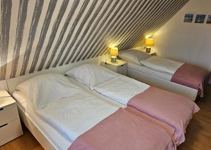 Apartman Haus Schilling *