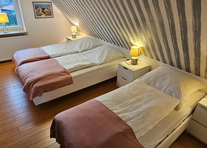 Haus Schilling 公寓 *