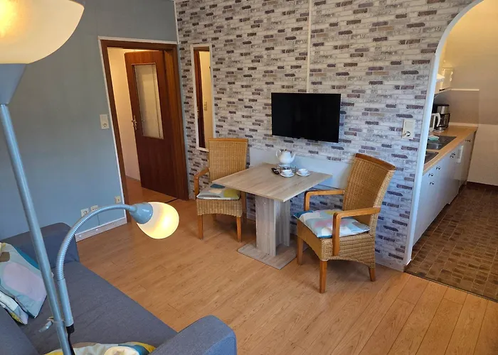 Haus Schilling شقة إِزينتْس
