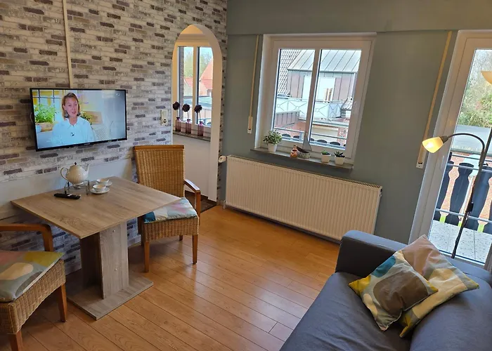 شقة Haus Schilling إِزينتْس