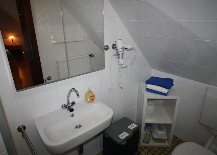 Haus Schilling Apartman Esens