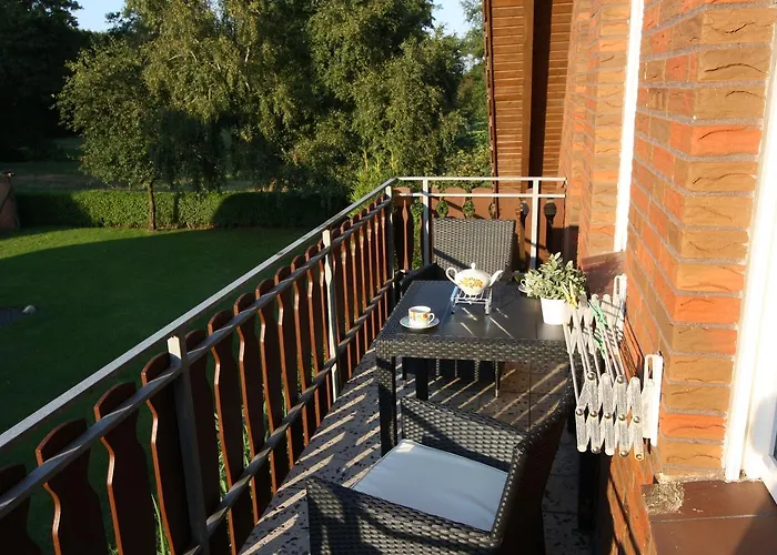 Haus Schilling Apartman