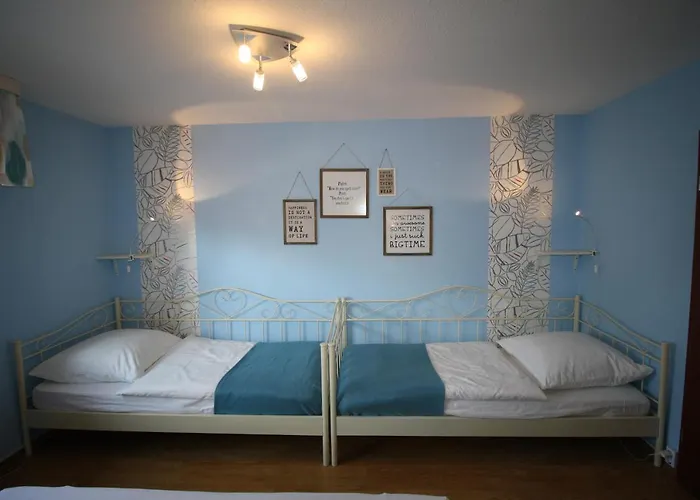 Haus Schilling Apartman